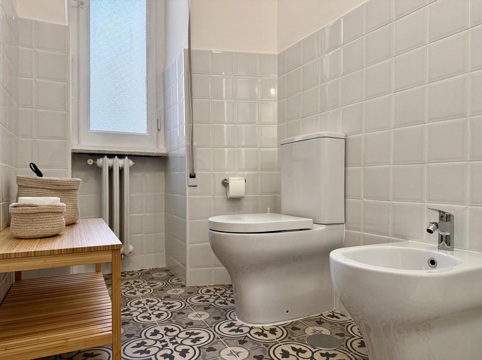 Vaticano Angelico Appartement